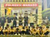 Tim Motor Itang dan Pamapta Polresta Manado Amankan 19 Pemuda Beserta Panah Wayer di Wenang Selatan