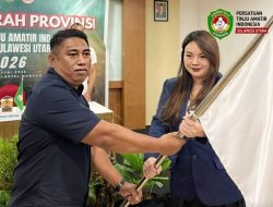 Musprov Pertina Sulut: Hendra Jacob Terpilih, Tinju Sulut Bidik Prestasi Nasional