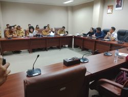 Pansus RTRW DPRD Sulawesi Utara Soroti Hasil Evaluasi Kemendagri