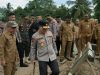 Kapolda Sulut Tinjau Lokasi Banjir Bandang di Solimandungan 2 