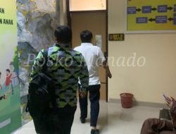 Anggota DPRD Kotamobagu Herdy Korompot Kembali Diperiksa Polisi