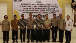 Kegiatan Musda VI Purnawirawan Sulawesi Utara 2026. Foto istimewa