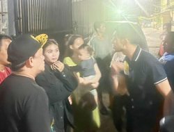 Polsek Singkil Respons Laporan Warga, Bergerak Cepat Tangani Dugaan Keributan di Kelurahan Karame