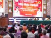Hadiri Tatap Muka Triwulan II BKSAUA, Kapolresta Manado: Keberagaman Kota Manado Anugerah yang Harus Dijaga 