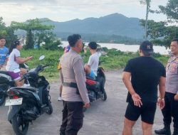 Polsek Tuminting Intensifkan KRYD, Ciptakan Situasi Kondusif melalui Patroli Dialogis dan Pembinaan Masyarakat
