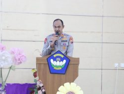 Wakapolresta Manado Hadiri Penamatan TK Kemala Bhayangkari 02 Manado TA 2025/2026, Beri Motivasi Semangat Belajar