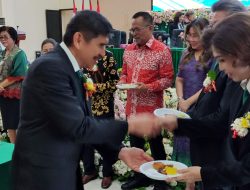 Dies Natalis ke-67 FK Unsrat, Rektor Tegaskan Tingkatkan Riset dan Kualitas Lulusan