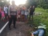 Bhabinkamtibmas Polsek Pineleng Tangani Laka Tunggal di Kalasey, Korban Meninggal Dunia 