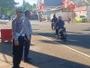 Polsek Malalayang Bersama Instansi Terkait Tertibkan Microlet yang Naik-Turunkan Penumpang di Simpang Terminal Malalayang