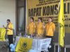 MEP Pimpin Langsung Konsolidasi Partai Golkar Minsel, Target Menang Total di Pemilu 2029