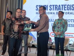 Ganda dan Liando Pimpin Ilmuwan Pemerintahan Sulawesi Utara