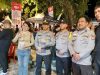 Polresta Manado Kawal Pembukaan Festival Bung Karno Manado di MBW