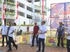 Sambut Hari Bhayangkara ke-80, Kapolresta Manado Resmi Buka Turnamen Bola Voli