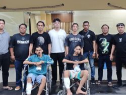 Polisi Lumpuhkan Dua Pelaku Pembunuhan di Tikala Kumaraka 