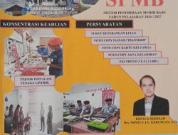 SMK Kristen Getsemani Manado Terima Murid Baru Lewat SPMB, Siapkan Enam Konsentrasi Keahlian dan Lulusan Siap Kerja