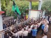Demo Mahasiswa Ricuh, Ini Tanggapan Wakil Ketua DPRD Royke Anter