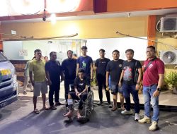 Pelaku Penganiayaan Menggunakan Panah Wayer di Wanea Didor