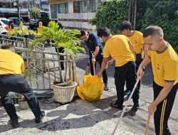 Sambut Hari Bhayangkara ke-80, Polda Sulut Gelar Bakti Religi Serentak di Rumah Ibadah