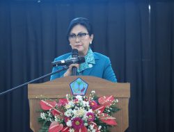 HKG PKK Ke-54, Pemprov Sulut Dorong Kader PKK jadi Agen Perubahan Menuju Indonesia Emas 2045