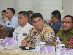 Gubernur Yulius di DPD RI: Penyelesaian HGU PT Ratatotok Harus Pro-Rakyat Sekaligus Jaga Ekonomi