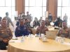 Kapolresta Manado Hadiri Audiensi dan Sosialisasi PKS PT Pegadaian–Polri