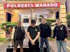 Pelaku Pelemparan Mobil Dibekuk Kurang dari 24
