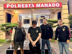 Pelaku Pelemparan Kaca Mobil di Jalan 17 Agustus Dibekuk Polisi