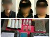 Polda Sulawesi Utara Bongkar Jaringan Ganja Sintetis Antarprovinsi, Tiga Pelaku Dibekuk