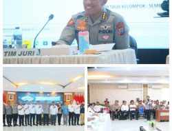 Polda Sulut Gelar Lomba Cerdas Cermat KUHP Baru, Jadi Ajang Uji Pemahaman Hukum