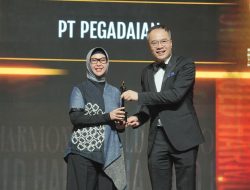 Borong Penghargaan HR Asia 2026, PT Pegadaian Dinobatkan Sebagai Best Company to Work For in Asia Kedelapan Kalinya