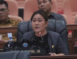 Fraksi Partai Golkar Apresiasi Kinerja Pemerintahan Gubernur Yulius Selvanus