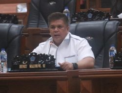 Fraksi Partai Demokrat Beri Catatan Kritis Terkait Pembangunan di Sulawesi Utara