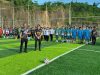 25 Tim Bertanding Dalam Turnamen Mini Soccer Antar Satker dan Satwil