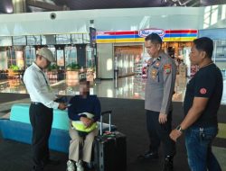 Polisi Gagalkan Keberangkatan Perempuan Asal Bolmut yang Hendak ke Laos, Terindikasi Jadi Korban Perdagangan Orang
