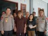 Polda Sulut Gelar Anjangsana ke Personel yang Sakit dan Purnawirawan Polri