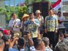 Di Hadapan Peserta Aksi ProGibran, Gubernur Sebut Program Pemerintah untuk Kesejahteraan Rakyat