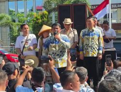 Di Hadapan Peserta Aksi ProGibran, Gubernur Sebut Program Pemerintah untuk Kesejahteraan Rakyat