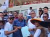 Dua Legislator Sulut Terima Aspirasi Mapalus Pragib