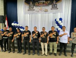 Wakapolda Sulut Buka Lomba Olah TKP Meriahkan Hari Bhayangkara ke-80
