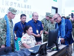 BPJS Kesehatan Bersama TNI Perkuat Layanan Mutu Layanan Program JKN