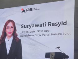Srikandi  Pekerja Keras Membesarkan Partai