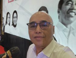 Hence Madellu Alias “Papa Ara” Suport Rakorwilsus DPW-PSI Sulut