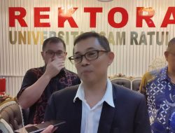 Rektor Unsrat Apresiasi 2 Mahasiswa Raih Beasiswa Kemlu ke China, Di-Endorse Menlu Sugiono