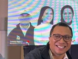 Adrey Laikun ST, Tambah Amunisi di Partai Gajah