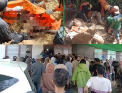 Ini Identitas Korban Longsor Patahan Dampingan PT BDL yang Ditemukan, Baru Berusia 18 Tahun