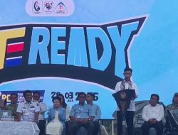 Turunkan Pengangguran, Wapres Gibran Akui Kinerja Gubernur Yulius Selvanus