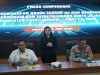 Dirreskrimum Polda Sulut Paparkan Capaian Pengungkapan Kasus Semester I Tahun 2026