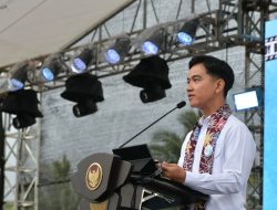 Wapres Gibran Serukan Semangat Kerukunan dan Persatuan di Minahasa Utara