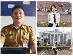 Dua Siswa SMAN 9 Manado Lolos Seleksi Unhan, Hendra Massie: Kami Bangga