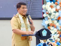 Pegang Teguh Visi Sulut Maju, Pemprov dan BPS RI Bersinergi Kawal Sensus Ekonomi 2026 